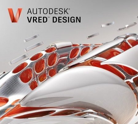 Autodesk VRED Design v2018.2 WIN64-XFORCE