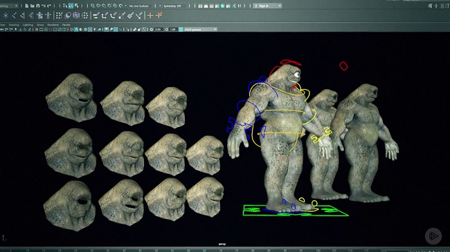 Maya Rigging Fundamentals