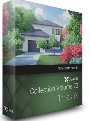 CGAxis Models Collection