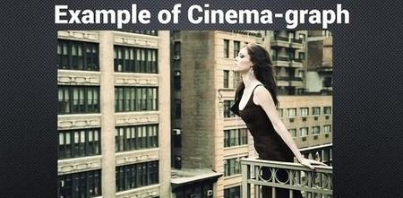 SkillShare – Creating Cinema-graph Using Adobe Photoshop