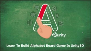 Udemy – Unity3D Alphabet Board Game Step By Step