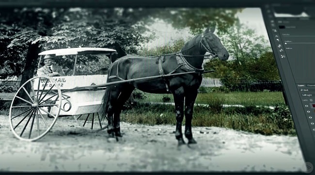 Colorizing Black and White Photographs
