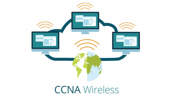 Cisco 640-722: CCNA Wireless – Implementing Cisco Unified Wireless Networking Essentials
