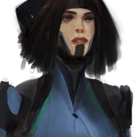 Gumroad – Character Design 1-3 Anthony Jones