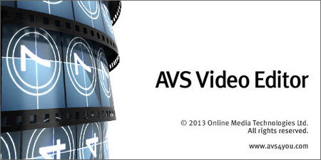 AVS Video Editor 7.5.1.288
