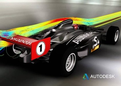 Autodesk CFD 2018 Multilanguage x64 ISO