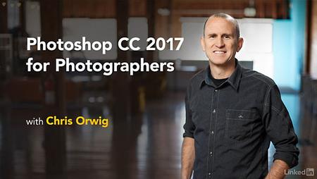 Lynda – Photoshop CC 2017 for Photographers
