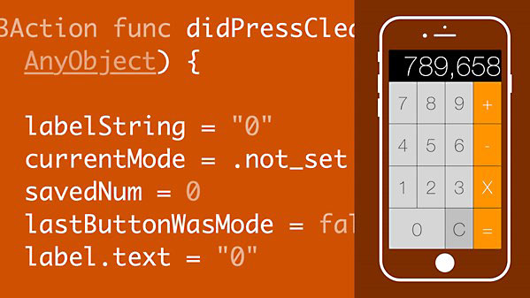 Lynda – Programming for Non-Programmers: iOS 10 and Swift
