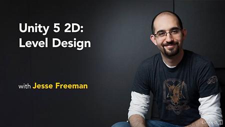 Lynda – Unity 5 2D: Level Design