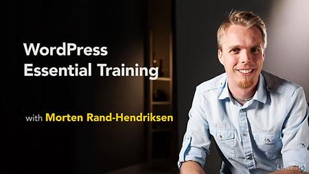 Lynda – WordPress Essential Training (updated Dec 15, 2016)