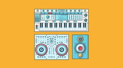 Music Production in Ableton Live 9 – The Complete Course