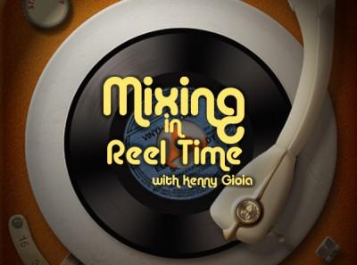 Groove3 – Mixing in Reel Time (2017)