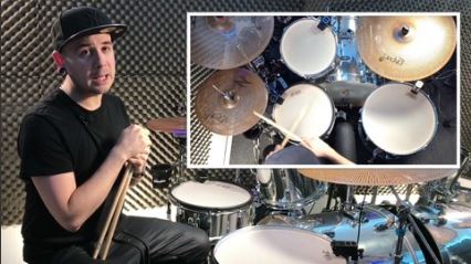 Fast Track Drums For Absolute Beginners – No Kit Required