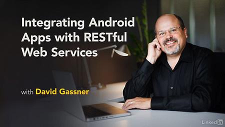 Lynda – Integrating Android Apps with RESTful Web Services