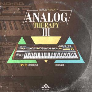 MSXII Sound Analog Therapy 3 WAV
