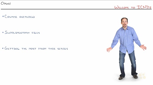 CBT Nuggets – Cisco CCNA ICND2 200-105 (2017)
