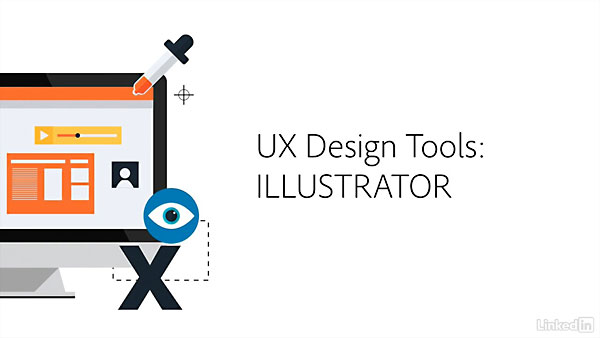 Lynda - Illustrator for UX Design