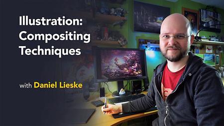 Lynda - Illustration: Compositing Techniques