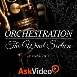 askvideo: Orchestration 102 – The Wind Section