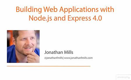 Building Web Applications with Node.js and Express 4.0