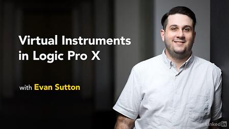 Lynda - Virtual Instruments in Logic Pro X