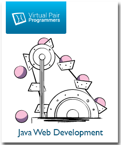 Virtual Pair Programmers – Java Web Development