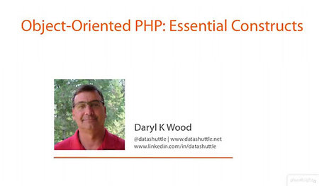 Object-oriented PHP: Essential Constructs