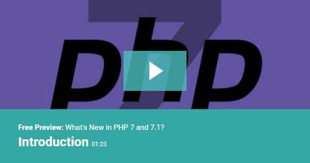 What’s New in PHP 7 and 7.1