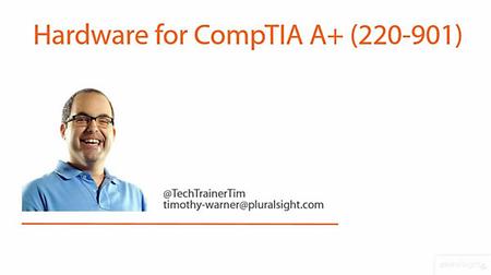 Hardware for CompTIA A+ (220-901)