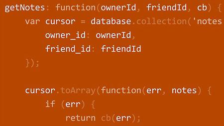Lynda – RESTful Web API Design with Node.js (updated Apr 05, 2017)