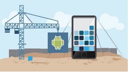 Pronto Android – Learn How to Build 5 Modern Android Apps