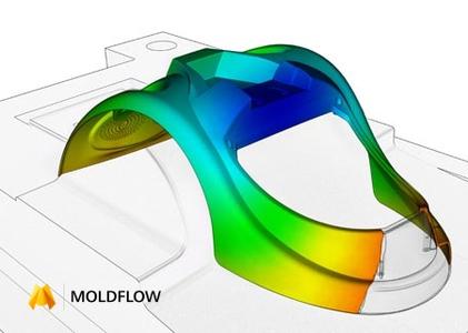 Autodesk Moldflow Insight & Adviser 2018 Ultimate X64
