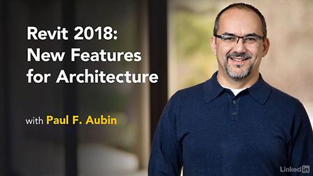 Lynda - Revit 2018: New Features for Architecture