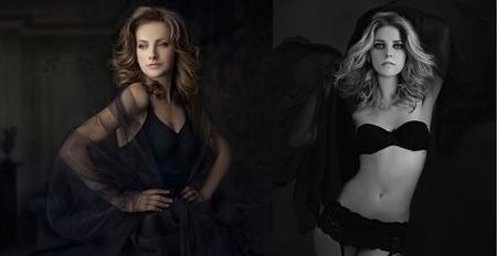 Sue’s Posing Rules in Glamour Photography