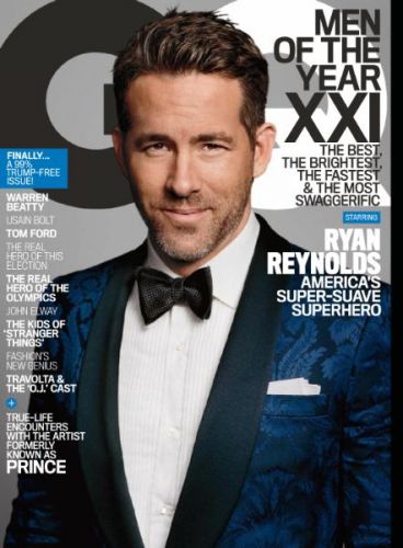 GQ USA – December 2016-P2P