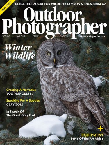 Outdoor Photographer – January/February 2017-P2P