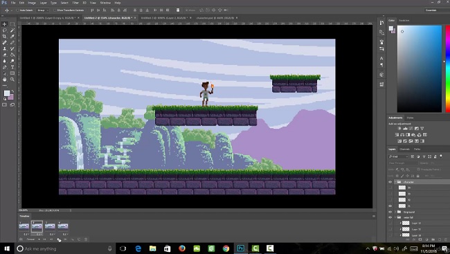 Learn Professional Pixel Art & Animation for Games