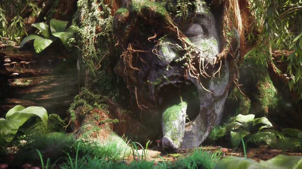 CGCookie – Creating Plants in Blender