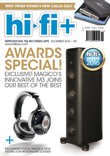 Hi-Fi+ – December 2016-P2P