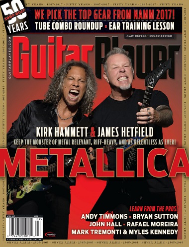 Guitar Player – April 2017-P2P