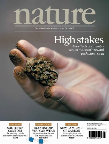 Nature Magazine – 17 November 2016-P2P