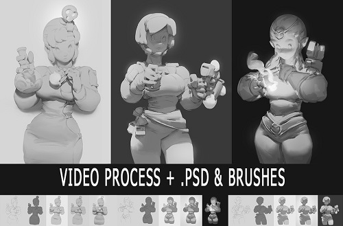 Gumroad – Workflow by Nurzhan Bekkaliyev