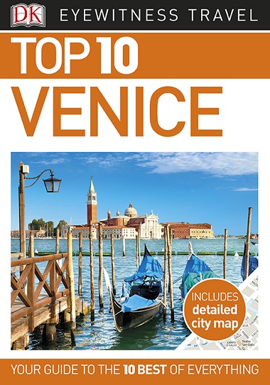 Top 10 Venice (Eyewitness Top 10 Travel Guides) by DK Publishing-P2P