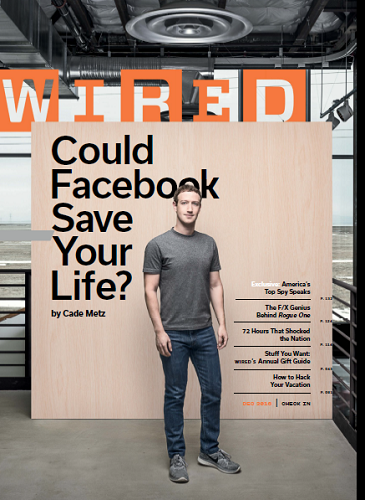 Wired USA – December 2016-P2P