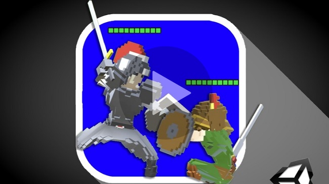 Unity 5 pro multiplayer combat using melee & ranged weapons