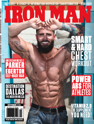 Iron Man USA – October 2016-P2P