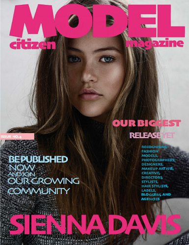 Model Citizen Magazine – Issue 4, November 2016-P2P