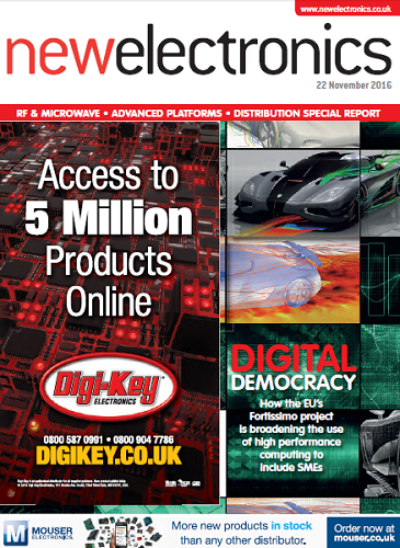 New Electronics – 22 November 2016-P2P