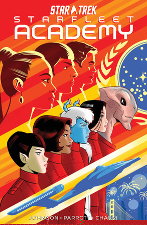 Star Trek – Starfleet Academy (2016)