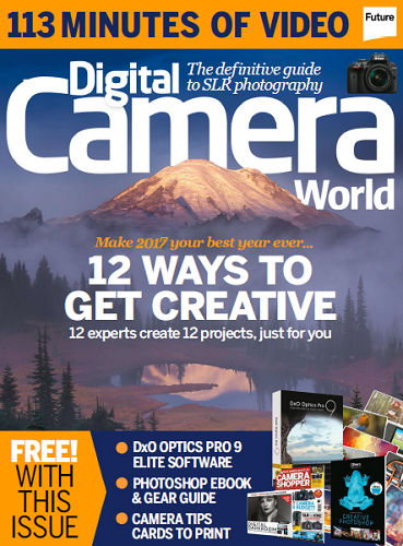 Digital Camera World – January 2017-P2P